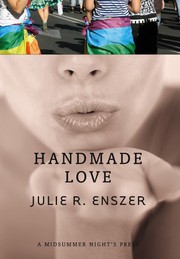 Cover of Handmade Love by Julie Enszer