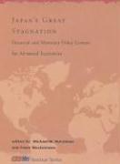Cover of Japan's great stagnation by Michael M. Hutchison
