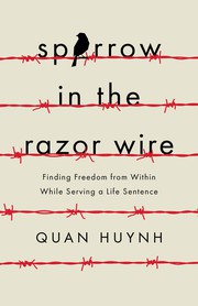 Cover of Sparrow in the Razor Wire by Unknown