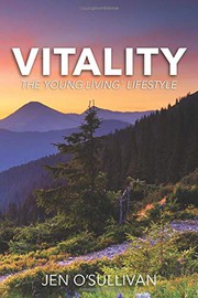 Cover of Vitality by Jen O'Sullivan