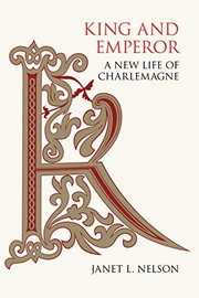 Cover of King and Emperor by Janet L. Nelson