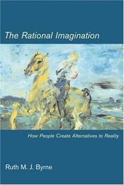 Front cover of The Rational Imagination by Ruth M. J. Byrne