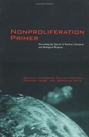 Front cover of Nonproliferation primer by Randall Forsberg