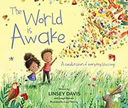 Cover of The world is awake by Linsey Davis