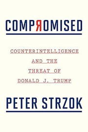 Cover of Compromised by Peter Strzok