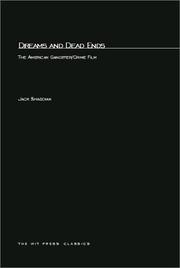 Cover of Dreams and Dead Ends by Jack Shadoian