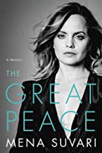 Cover of The Great Peace by Mena Suvari