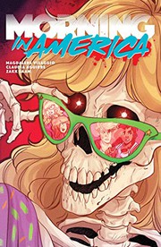Front cover of Morning in America by Magdalene Visaggio