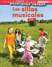 Front cover of Diversion y juegos : Las sillas musicales by Linda Claire