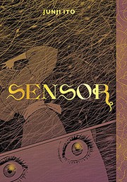 Cover of Sensor by Junji Itō