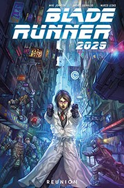 Cover of Blade Runner 2029 Vol. 1 by Green, Michael