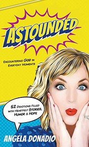 Cover of Astounded by Angela Donadio