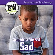 Cover of Sometimes We Feel Sad by Reggie Harper