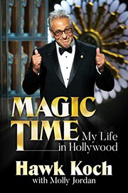 Cover of Magic Time by Hawk Koch