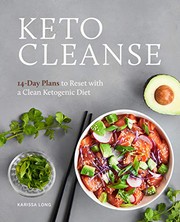 Cover of Keto Cleanse by Karissa Long