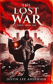 Cover of The Lost War by Justin Lee Anderson