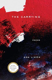 Cover of The carrying by Ada Limón
