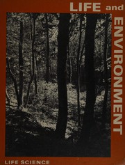 Front cover of Life and environment by Joann F. Thomes
