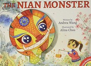Cover of The Nian monster by Andrea Wang