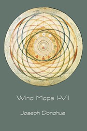Cover of Wind Maps I-VII by Joseph Donahue