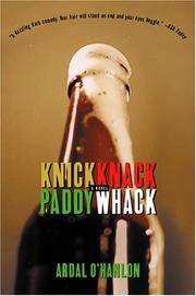 Front cover of The talk of the town by Ardal O'Hanlon