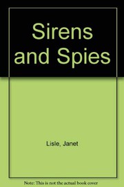 Cover of Sirens and Spies by Janet Lisle