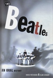 Cover of The Beatles by David Pritchard