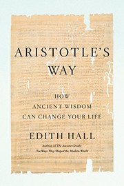 Cover of Aristotle's Way by Edith Hall