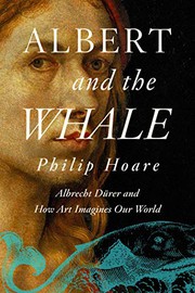 Cover of Albert and the Whale by Philip Hoare
