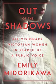 Cover of Out of the Shadows by Emily Midorikawa