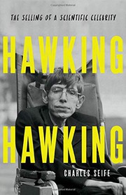 Front cover of Hawking Hawking by Charles Seife