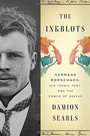 Cover of Inkblots by Damion Searls