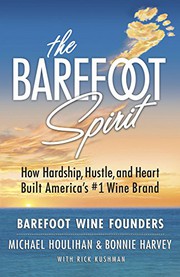 Front cover of Barefoot Spirit by Michael Houlihan