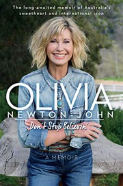 Cover of Don't Stop Believin' by Olivia Newton-John