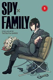 Cover of Spy x Family, Vol. 5 by Tatsuya Endo