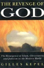 Front cover of The revenge of God by Gilles Kepel