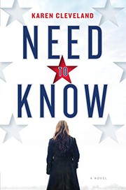 Front cover of Need to know by Karen Cleveland