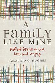 Cover of A Family Like Mine by Rosalind Hughes