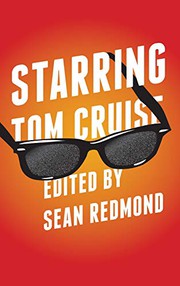 Cover of Starring Tom Cruise by Sean Redmond
