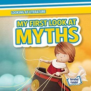 Front cover of My First Look at Myths by Rosie Banks