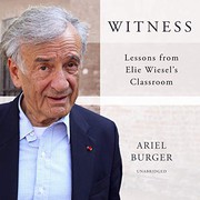 Cover of Witness by Ariel Burger