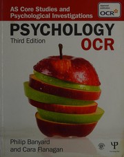 Cover of Psychology OCR by Philip Banyard