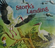Cover of Stork's Landing by Tami Lehman-Wilzig
