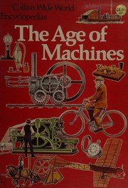 Front cover of The age of machines by Roberts, David