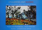 Front cover of Cyclamens and swords by Helen Bar-Lev