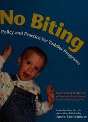 Cover of No biting by Gretchen Kinnell