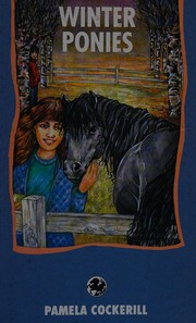 Cover of Winter ponies by Pamela Cockerill