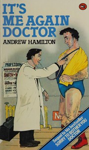 Front cover of It's Me Again, Doctor by Hamilton, Andrew