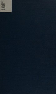 Front cover of Virtue is more important than riches by O. V. Dukhnovych