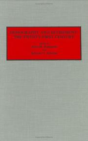 Front cover of Demography and retirement by Anna M. Rappaport